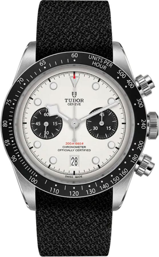 Tudor Heritage Line Watches Opaline White Self winding Automatic M79360N-0008 Watch