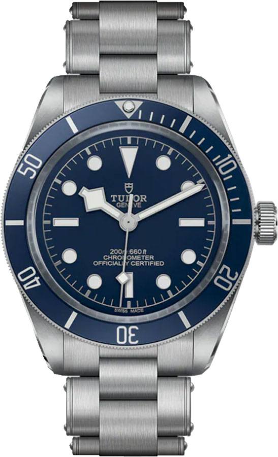 Tudor Heritage Line Watches Blue Self winding Automatic M79030B-0001 Watch