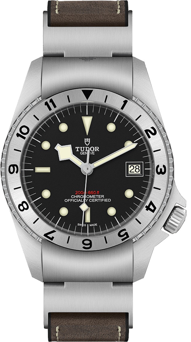 Tudor Heritage Line Watches Black Self winding Automatic M70150-0001 Watch