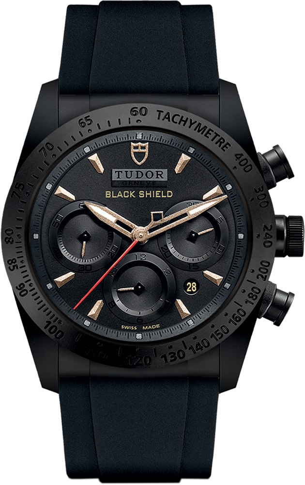 Tudor Tool Watches Black Self winding Automatic M42000CN-0005 Watch