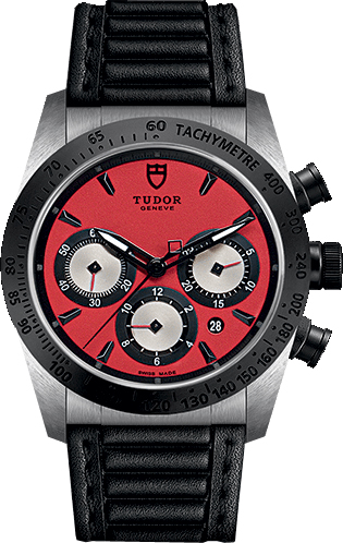 Tudor Tool Watches Mens Red Self winding Automatic M42010N-0006 Watch