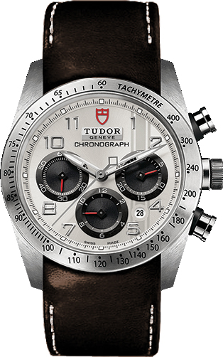 Tudor Tool Watches Mens White Self winding Automatic Chronometer M42000-0016 Watch