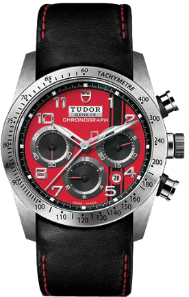 Tudor Tool Watches Mens Red Self winding Automatic M42000D-0001 Watch
