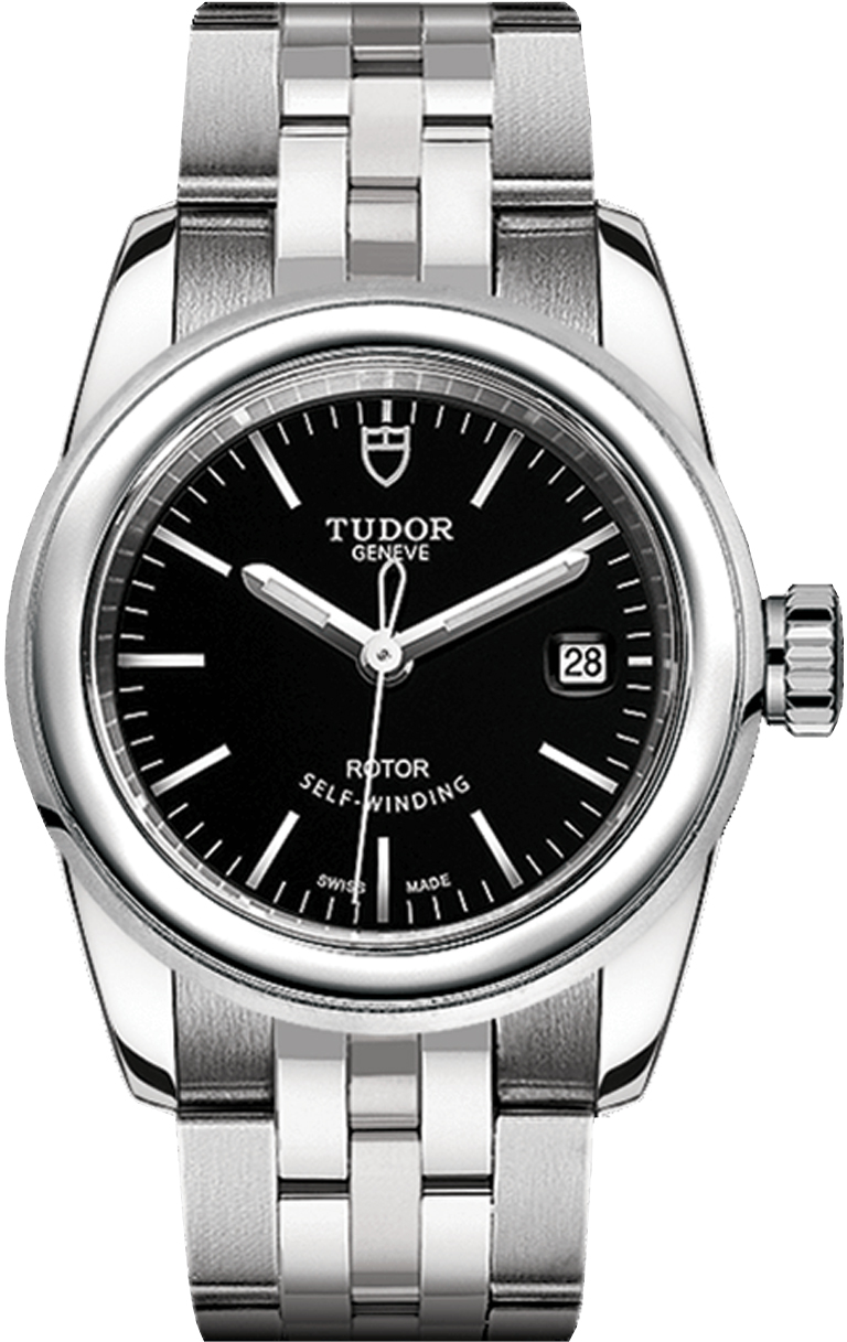 Tudor Classic Line Watches Ladies Black Self winding Automatic M51000-0009 Watch