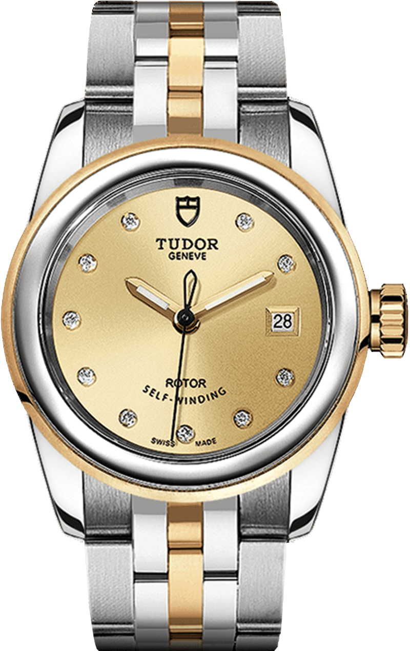 Tudor Classic Line Watches Ladies Champagne Self winding Automatic M51003-0003 Watch