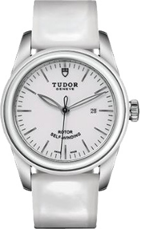 Tudor Classic Line Watches Ladies White Self winding Automatic M53010W-0009 Watch