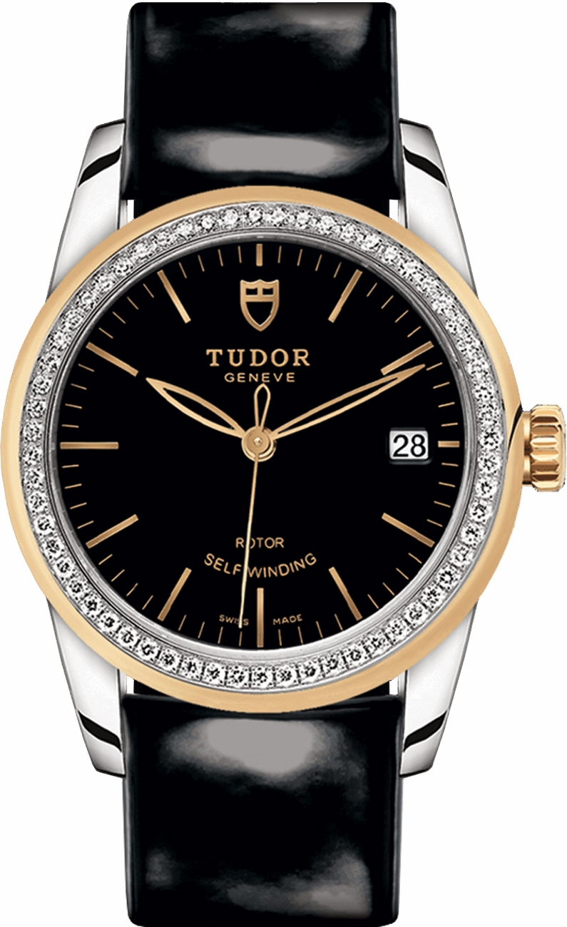 Tudor Classic Line Watches Black Self winding Automatic M55023-0053 Watch
