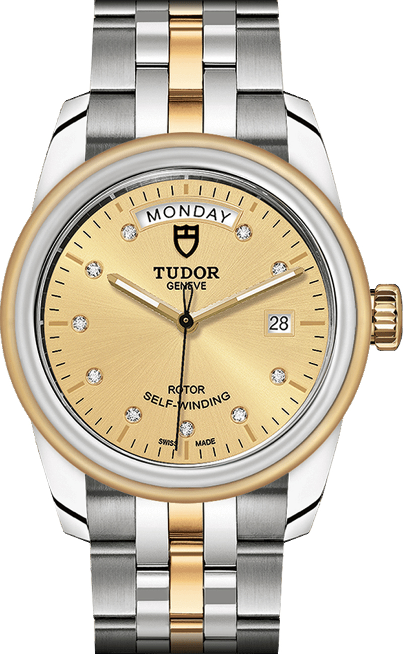 Tudor Classic Line Watches Champagne Self winding Automatic M56003-0006 Watch