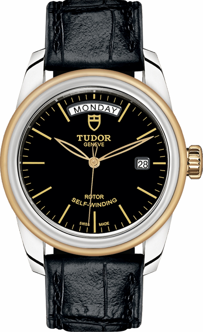 Tudor Classic Line Watches  Black Self winding Automatic M56003-0040 Watch