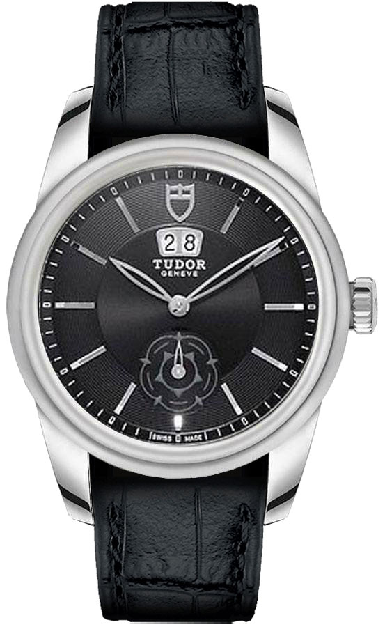 Tudor Classic Line Watches Black Self winding Automatic M57000-BLACK Watch