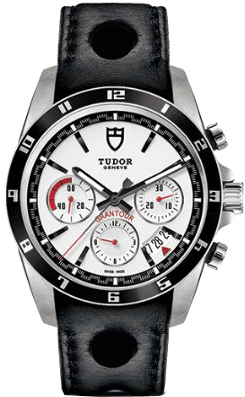 Tudor Tool Watches Mens White Self winding Automatic M20530N-0007 Watch