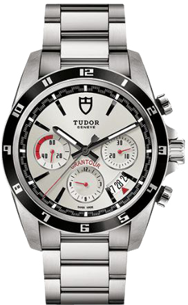 Tudor Tool Watches Mens White Self winding Automatic M20530N-0002 Watch