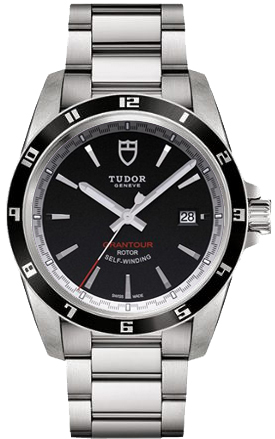 Tudor Tool Watches Mens Black Self winding Automatic M20500N-0003 Watch