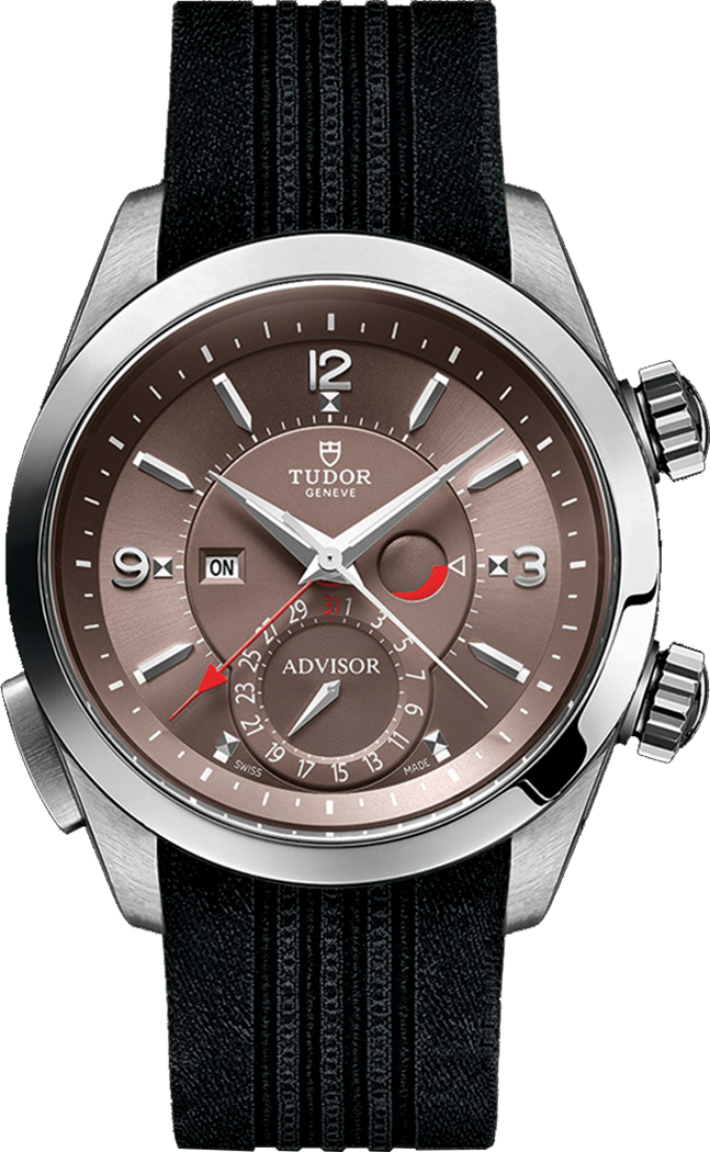 Tudor Heritage Line Watches Cognac Brown Self winding Automatic M79620TC-0004 Watch