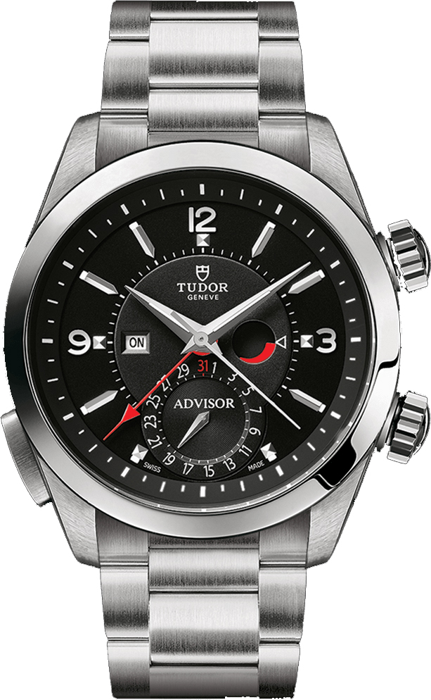 Tudor Heritage Line Watches Black Self winding Automatic M79620TN-0001 Watch