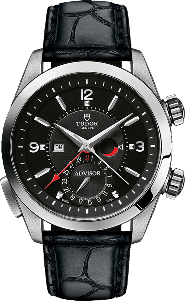 Tudor Heritage Line Watches Black Self winding Automatic M79620TN-0002 Watch