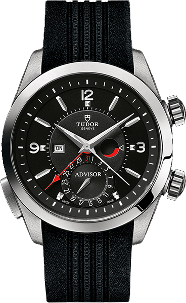Tudor Heritage Line Watches Black Self winding Automatic M79620TN-0004 Watch
