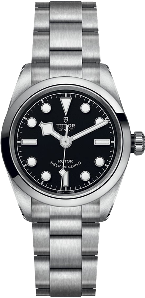 Tudor Heritage Line Watches Black Self winding Automatic M79580-0001 Watch