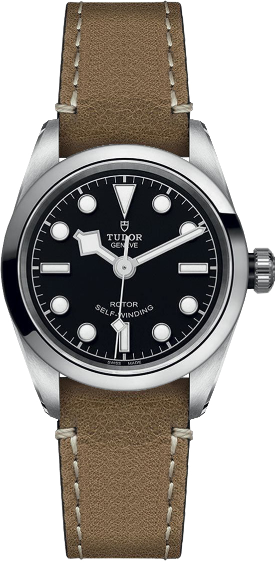 Tudor Heritage Line Watches Black Self winding Automatic M79580-0002 Watch