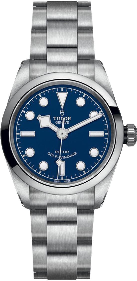 Tudor Heritage Line Watches Blue Self winding Automatic M79580-0003 Watch