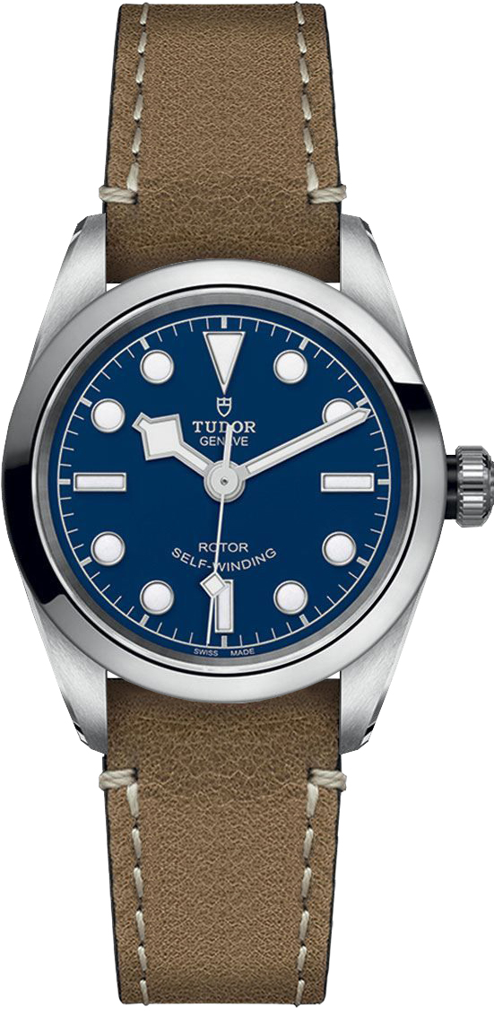 Tudor Heritage Line Watches Blue Self winding Automatic M79580-0004 Watch