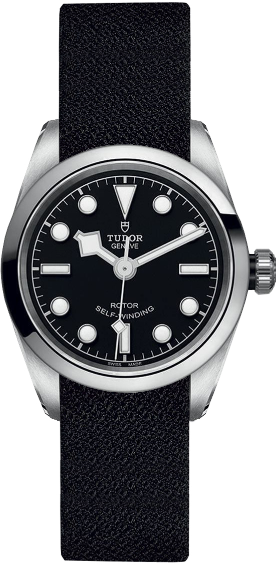 Tudor Heritage Line Watches Black Self winding Automatic M79580-0005 Watch