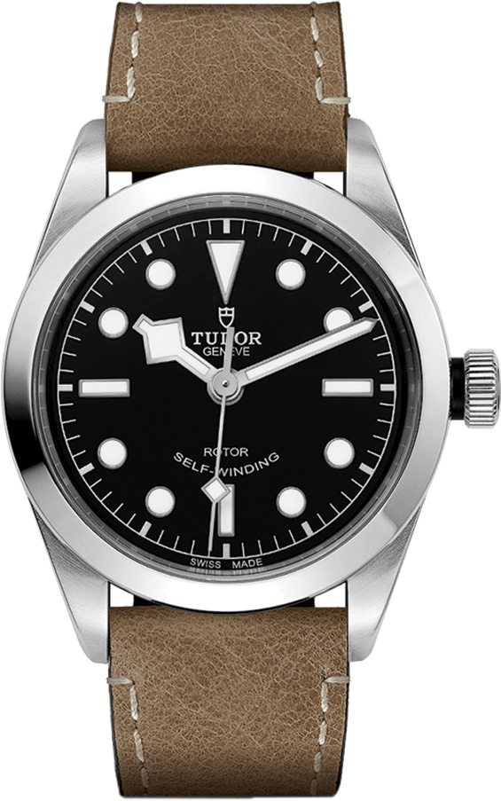 Tudor Heritage Line Watches Black Self winding Automatic M79500-0008 Watch