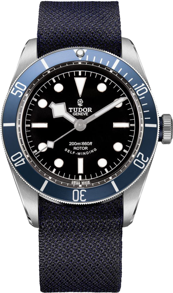 Tudor Heritage Line Watches  Black Self winding Automatic M79220B-0001-FB1 Watch