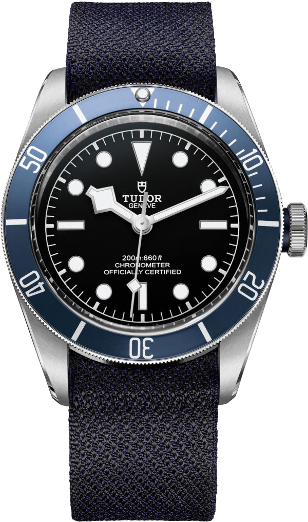Tudor Heritage Line Watches Black Self winding Automatic M79230B-0006 Watch