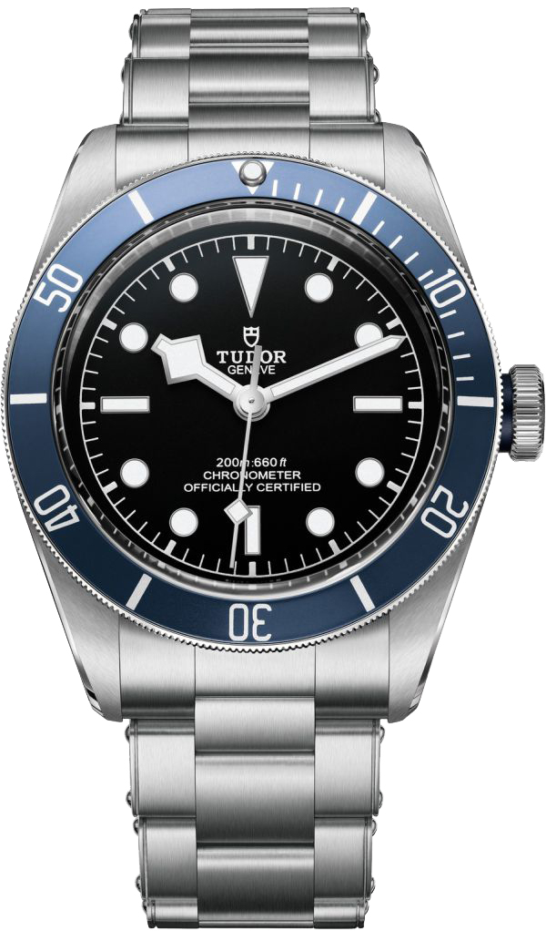 Tudor Heritage Line Watches  Black Self winding Automatic M79230B-0001 Watch