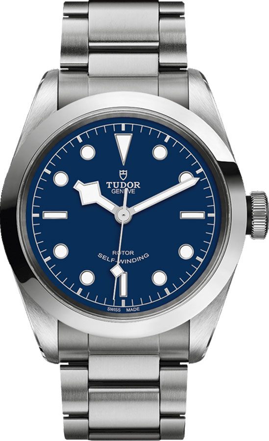 Tudor Heritage Line Watches Blue Self winding Automatic M79540-0004 Watch