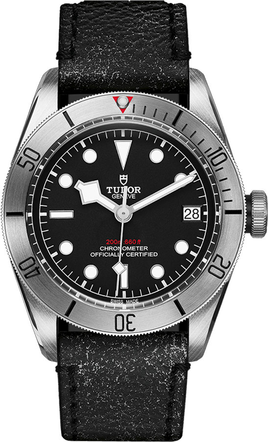 Tudor Heritage Line Watches Black Self winding Automatic M79730-0005 Watch
