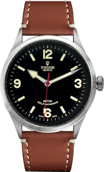 Tudor Heritage Line Watches Black Self winding Automatic Chronometer M79910-0003 Watch