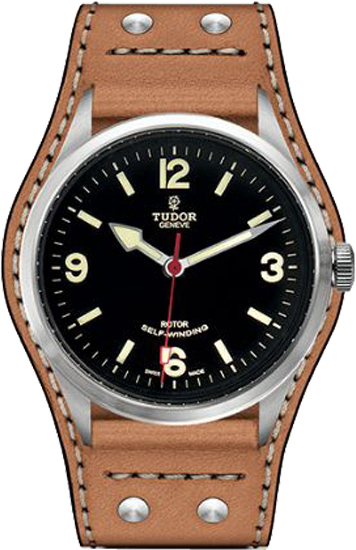 Tudor Heritage Line Watches  Black Self winding Automatic M79910-0002 Watch