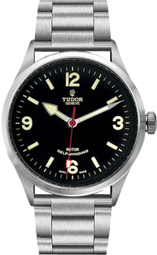 Tudor Heritage Line Watches Black Self winding Automatic M79910-0001 Watch