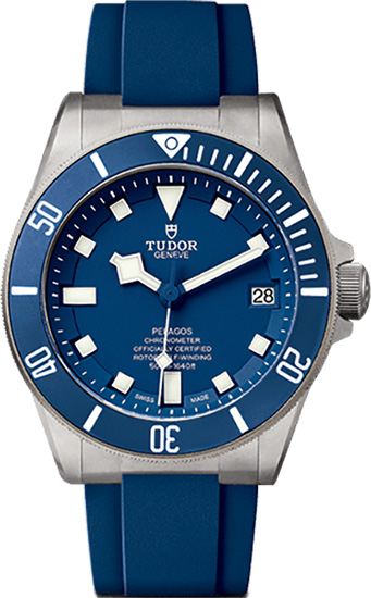 Tudor Tool Watches Blue Self winding Automatic M25600TB-0002 Watch