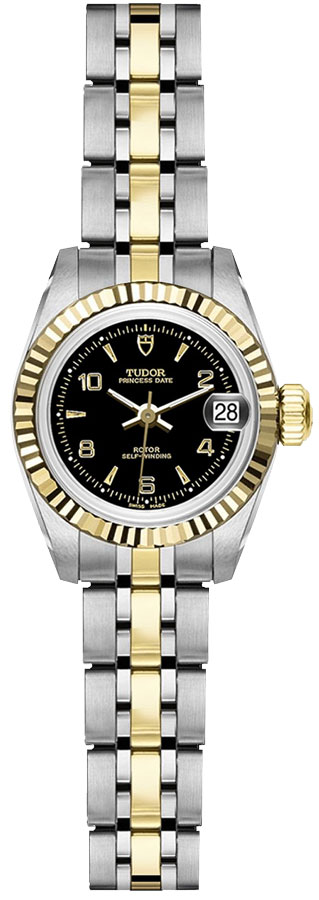 Tudor Classic Line Watches Black Self winding Automatic M92513-0013 Watch