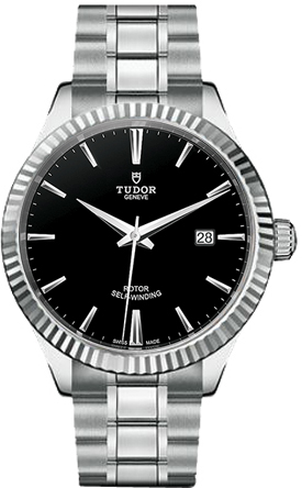 Tudor Classic Line Watches Black Self winding Automatic M12510-0003 Watch