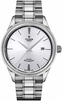 Tudor Classic Line Watches  Silver Self winding Automatic M12700-0001 Watch