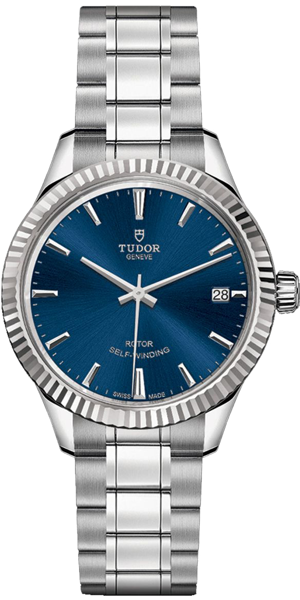 Tudor Classic Line Watches Blue Self winding Automatic M12310-0013 Watch