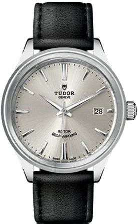 Tudor Classic Line Watches Silver Self winding Automatic M12500-0005 Watch