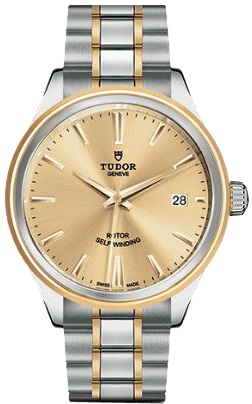 Tudor Classic Line Watches Mens Champagne Self winding Automatic M12503-0001 Watch