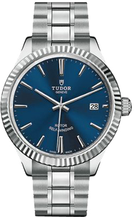 Tudor Classic Line Watches Blue Self winding Automatic M12510-0013 Watch