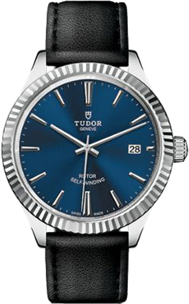 Tudor Classic Line Watches Mens Blue Self winding Automatic M12510-0027 Watch