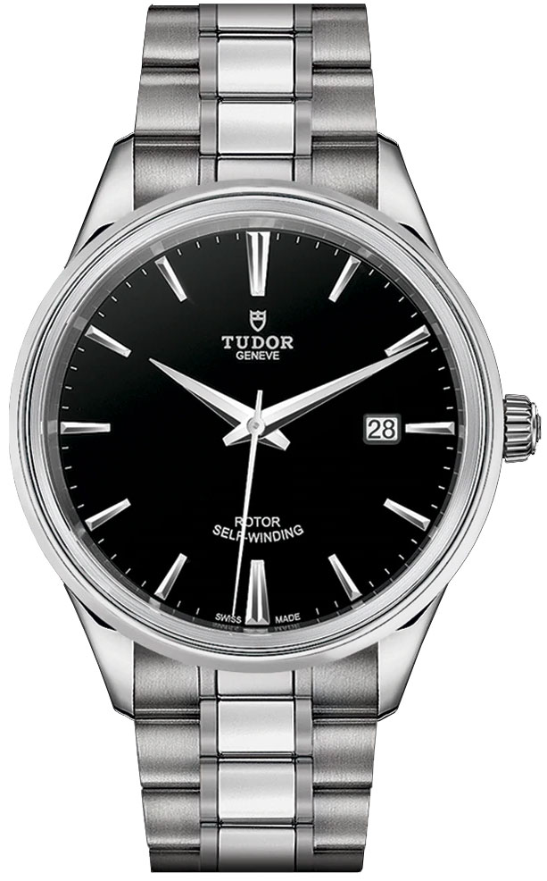 Tudor Classic Line Watches Black Self winding Automatic M12700-0002 Watch