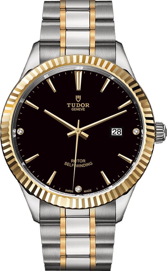 Tudor Classic Line Watches Diamonds Self winding Automatic M12713-0011 Watch