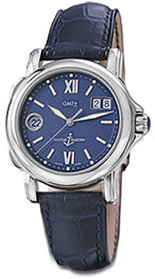Ulysse Nardin Functional Watches Ladies Blue Self winding Automatic 223-22-383 Watch