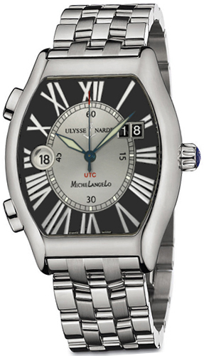 Ulysse Nardin Classical Watches Mens Black Self winding Automatic 223-11-7-412 Watch